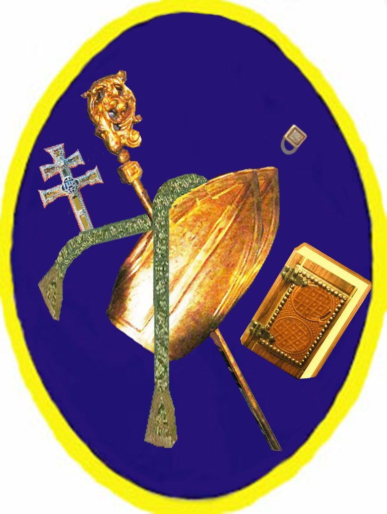 Escudo de San García