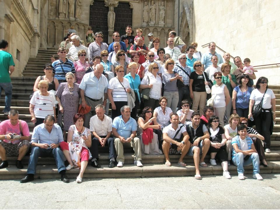 Excursión a Burgos