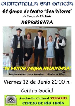 Se vende yegua holandesa