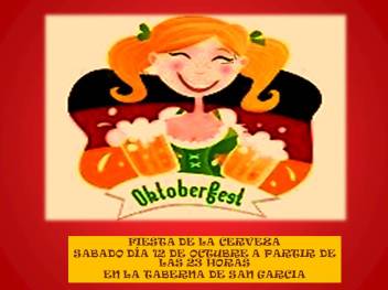 Fiesta de la cerveza