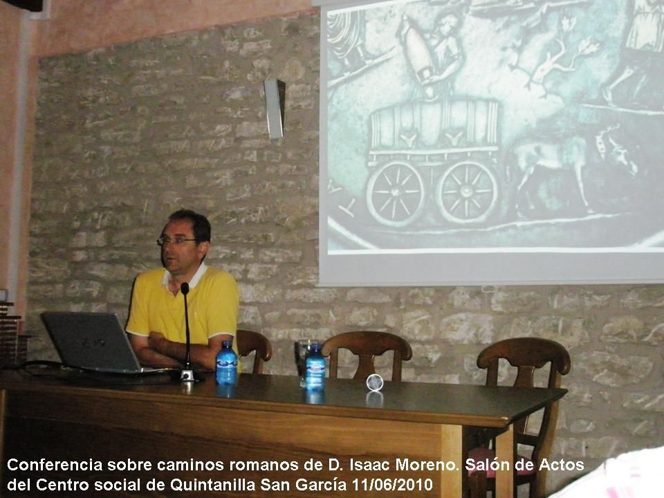 Calzada Romana