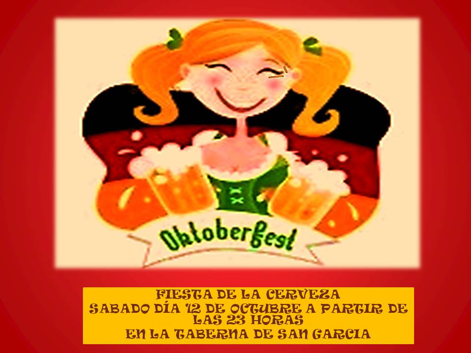 Fiesta de la cerveza