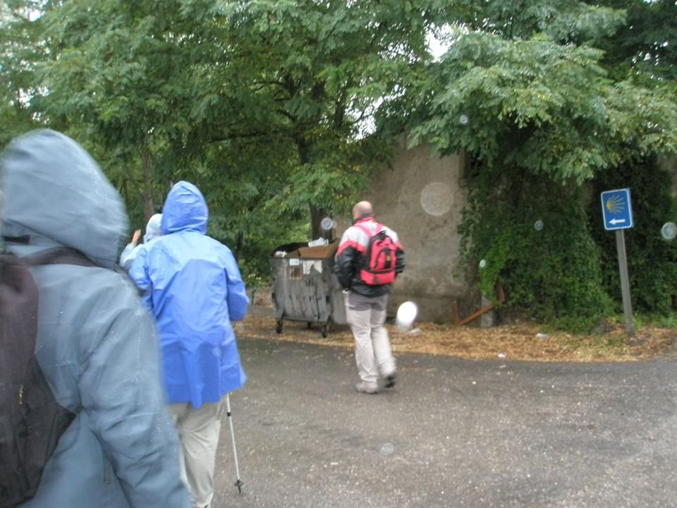 Camino de Santiago