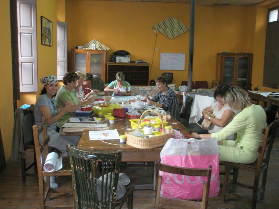 Cestería 2008