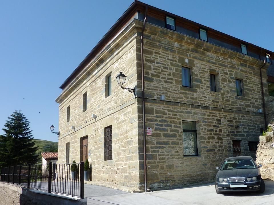 La Posada del Obispo Quintanilla San García