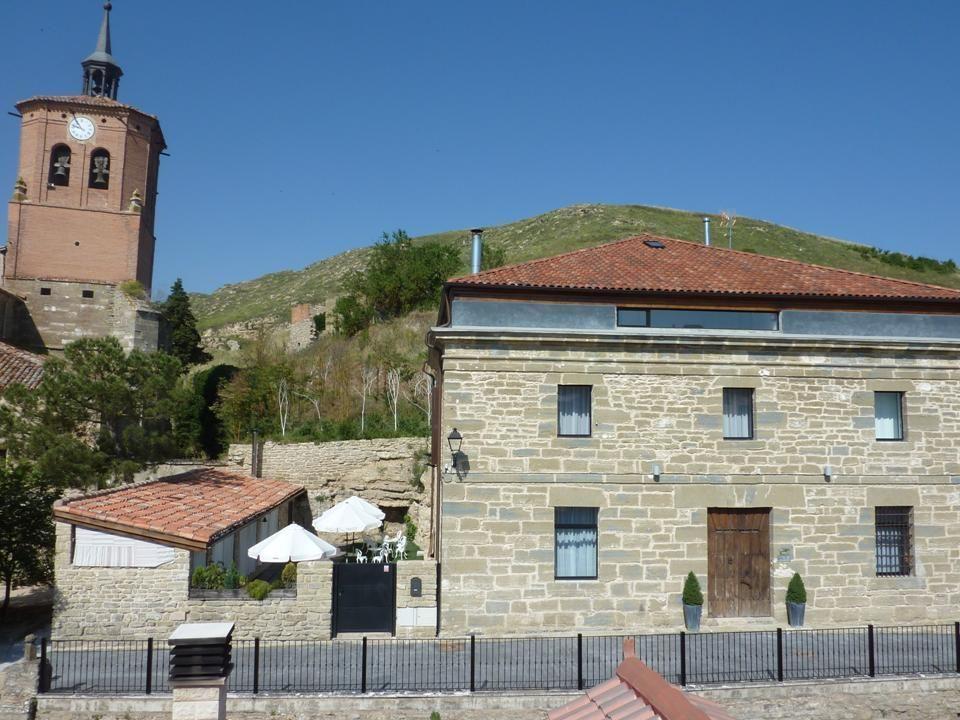 La Posada del Obispo Quintanilla San García
