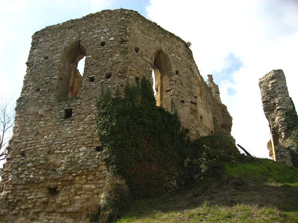 IGLESIA FORTALEZA DE SAN ANDRÉS