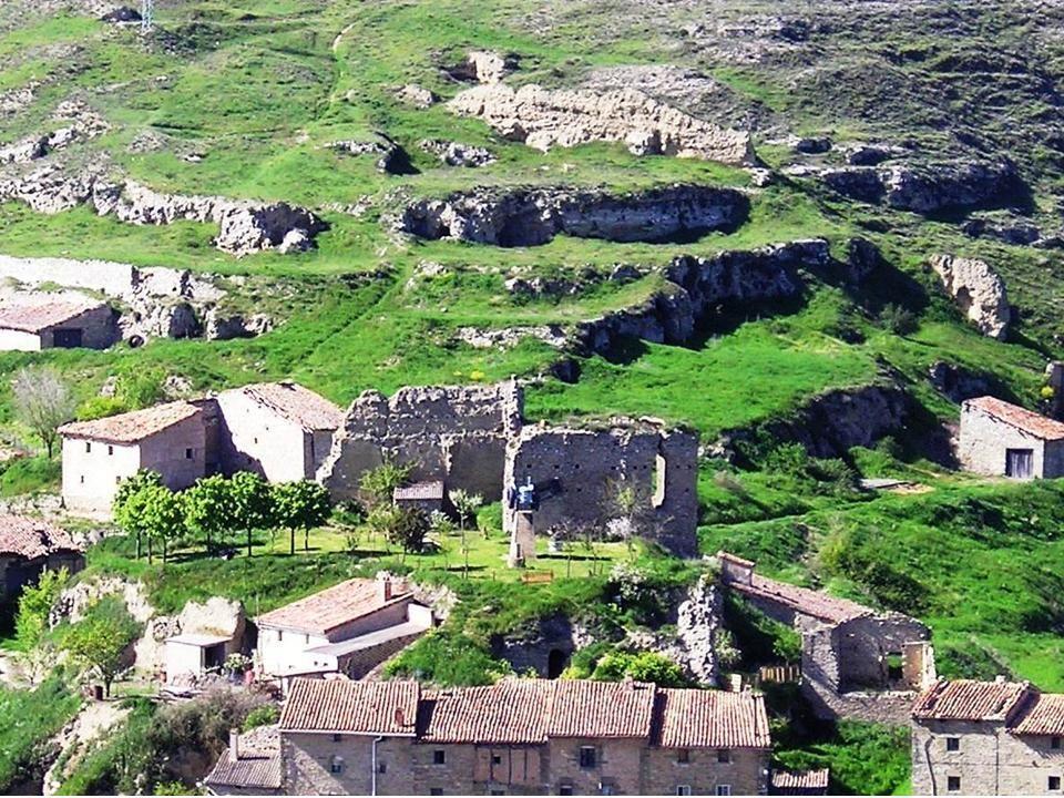 IGLESIA FORTALEZA DE SAN ANDRÉS