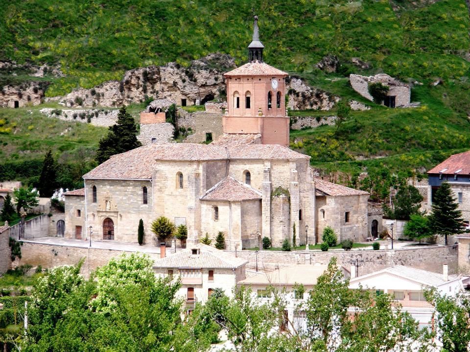 IGLESIA DE NªSª DE ALIENDE