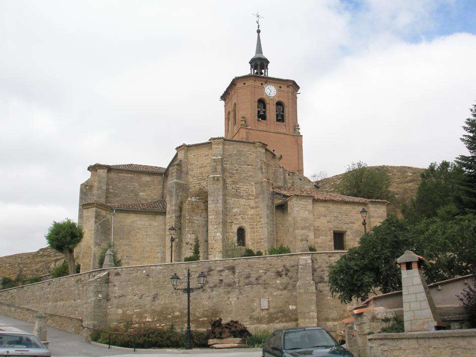 IGLESIA DE NªSª DE ALIENDE