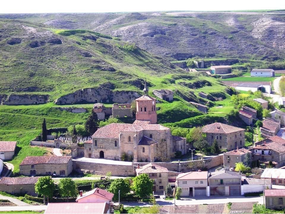 IGLESIA DE NªSª DE ALIENDE