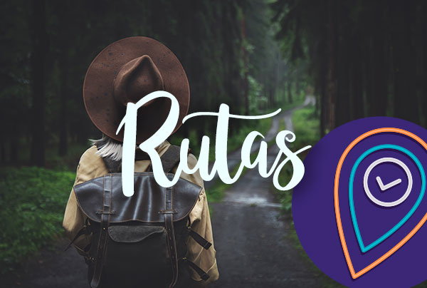 Ruta Verde de Senderismo: Los Caños - Valle del Pesorios