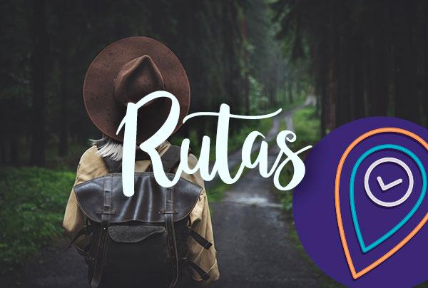 Rutas publicadas en Wikiloc
